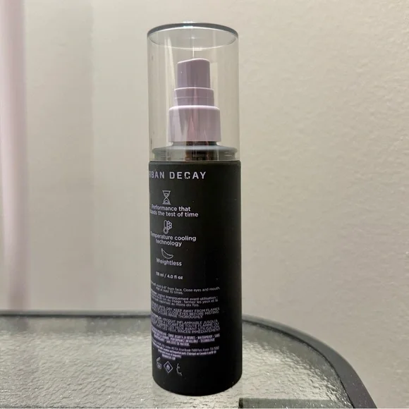 NEW Urban Decay All Nighter Natural Finish Setting Spray - Picture 4 of 4